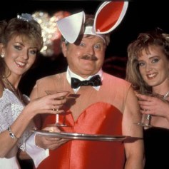 Benny Hill