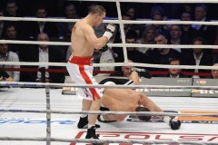 Boks: Gala w Legionowie - waga ciężka: Krzysztof Zimnoch - Oliver McCall