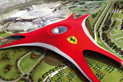 Ferrari World Abu Dhabi