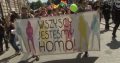 Marsz narodowców i Parada Równości w Krakowie