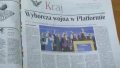 Autorski przegląd prasy Tomasza Skorego 