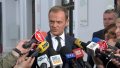 Tusk: Okoliczności spotkania Jarmuziewicza z ludźmi Alpine Bau nie są dyskwalifikujące
