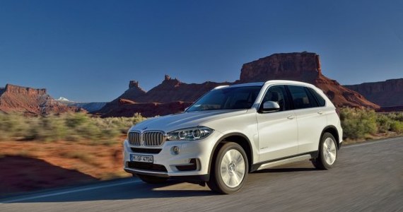 Bmw x5 informacje #1