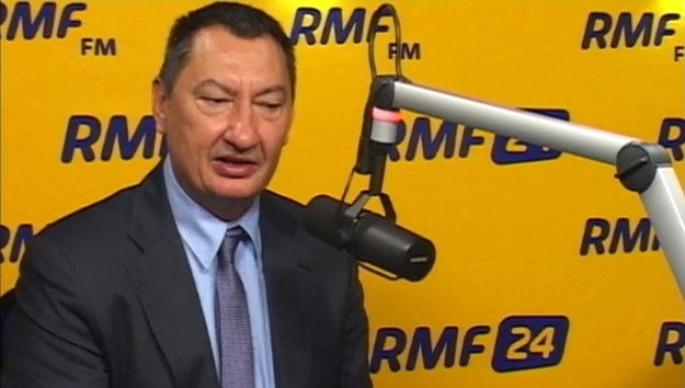 Na pytania słuchaczy radia RMF FM odpowiada członek Rady Gospodarczej Bogusław Grabowski.