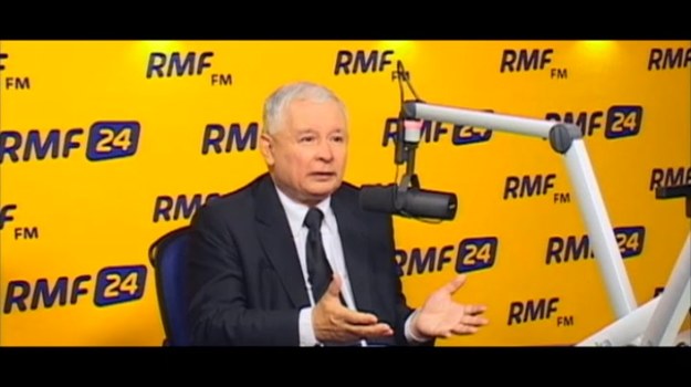 „W każdym normalnym europejskim kraju o ustabilizowanej demokracji człowiek, który wyśmiewa się po informacjach o strzałach w kierunku kolumny, gdzie jechał prezydent państwa, wypadłby z polityki” - mówi Jarosław Kaczyński, Gość Krzysztofa Ziemca w RMF FM.