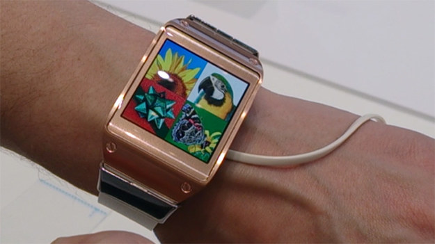 Sprawdzamy, co potrafi Galaxy Gear – smartwatch firmy Samsung. 