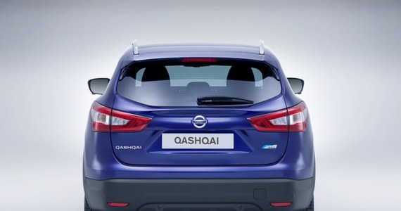 Nissan qashqai zdjecia wnetrza #6