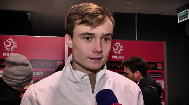 Jakub Szumski komentuje wygrany przez młodzieżową reprezentację Polski mecz z Grecją.