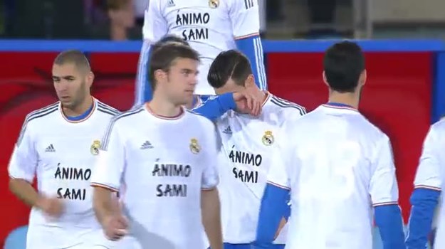 Real Madryt pokonał na wyjeździe UD Almeria aż 5-0 w 14. kolejce Primera Division. Cztery gole "Królewscy" strzelili po zejściu z boiska swojej największej gwiazdy Cristiana Ronalda.