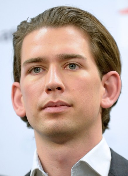 Sebastian Kurz