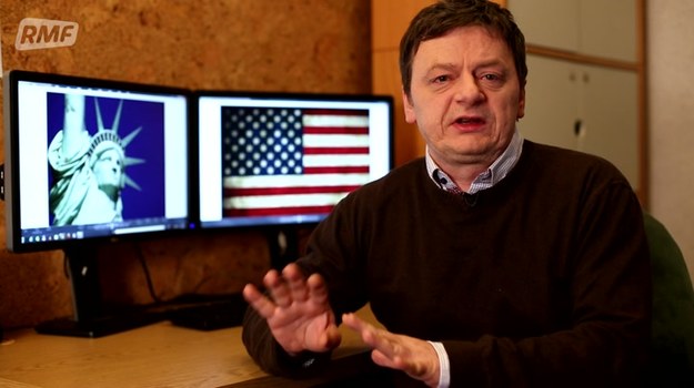 Tomasz Olbratowski ma pomysł, jak sprawić, aby Amerykanie znieśli wizy dla Polaków. Zobacz felieton!