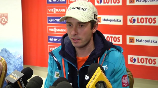 Trener Łukasz Kruczek ogłosił skład kadry skoczków narciarskich na igrzyska olimpijskie w Soczi.