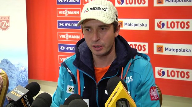 Trener Łukasz Kruczek o szansach medalowych naszych skoczków na IO w Soczi.