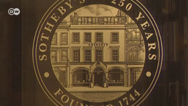 Dom aukcyjny Sotheby's, założony w 1744 roku w Londynie, świętuje w tym roku 270 lat swego istnienia. Jest to jeden z największych domów aukcyjnych na świecie.