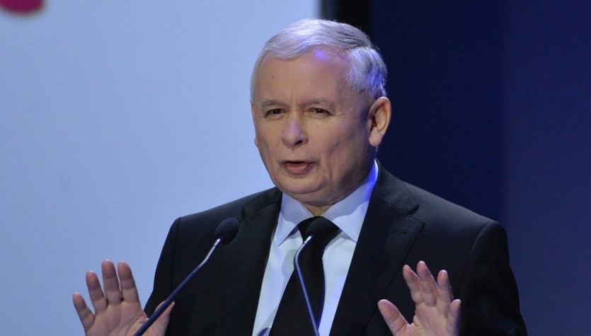 Kaczyński przedstawia nowy program PiS i atakuje system Tuska