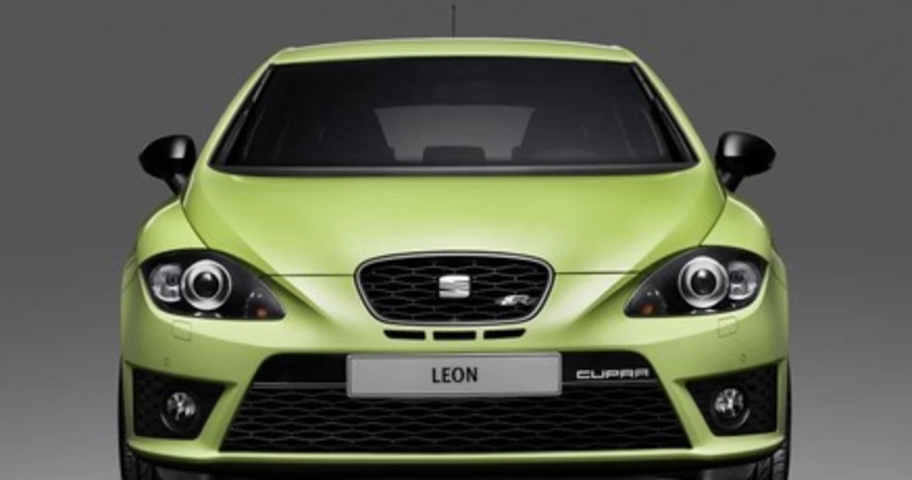 Seat Leon Cupra R