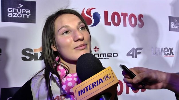 Sylwia Jaśkowiec podsumowuje sezon olimpijski