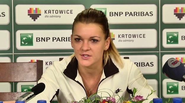 - Co zawiodło dzisiaj w mojej grze? Przede wszystkim te niewykorzystane szanse – powiedziała Agnieszka Radwańska, która przegrała z Alize Cornet 6:0, 2:6, 4:6 w półfinale turnieju WTA w Katowicach. 