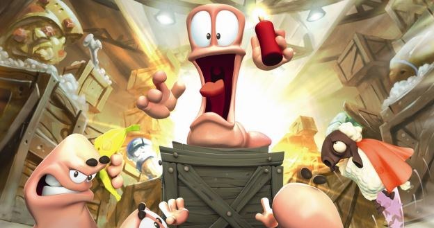 Worms Battlegrounds Rozdajemy Kody Na Playstation Gry W Interia Pl