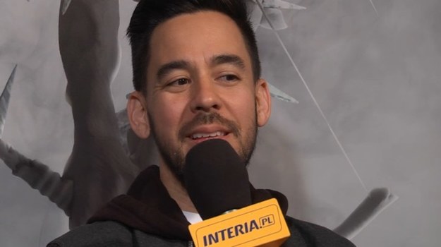 Mike Shinoda opowiada INTERIA.PL o nieudanym początku pracy nad szóstą płytą Linkin Park.