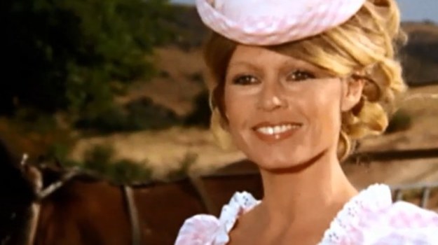 Lato z Brigitte Bardot w TVP1. 