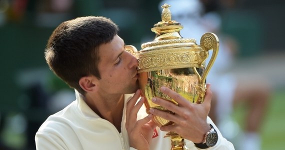 Djokovic Znowu Triumfuje W Finale Wimbledonu RMF 24