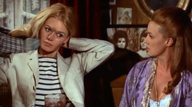 W piątek, 18 lipca, telewizyjna Jedynka pokaże o godz. 20:25  jeden z najsłynniejszych filmów z udziałem Brigitte Bardot, "Viva María!".