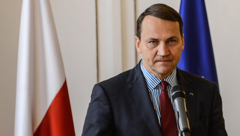 Szef polskiego MSZ Czerwone linie zostały przekroczone Wydarzenia w