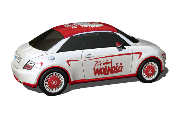 AK Motor Polska - Syrena wraca do kraju! . /