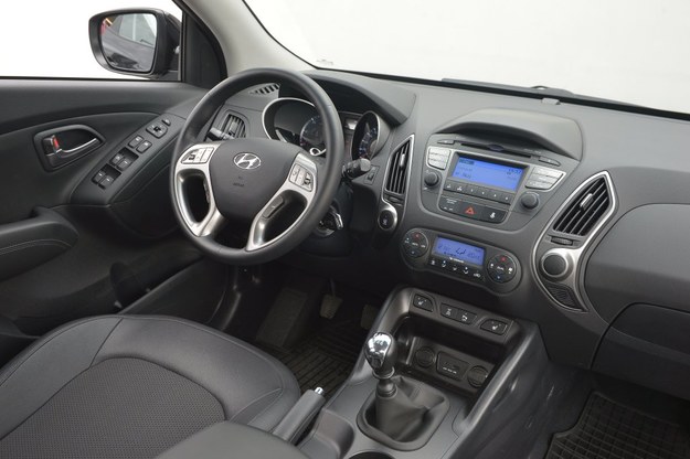 Porównanie Hyundai ix35, Kia Sportage, Suzuki SX4 SCross
