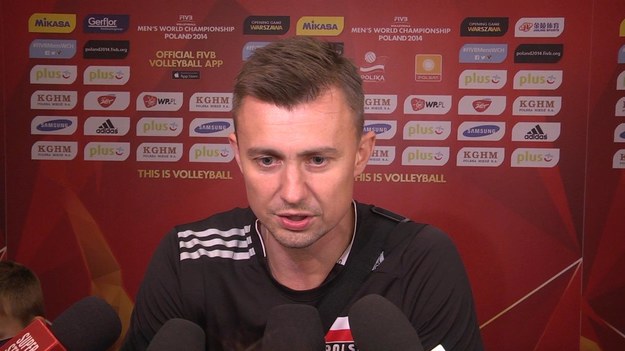 Krzysztof Ignaczak komentuje mecz Polska-Serbia, w pięknym stylu wygrany przez naszą reprezentację.