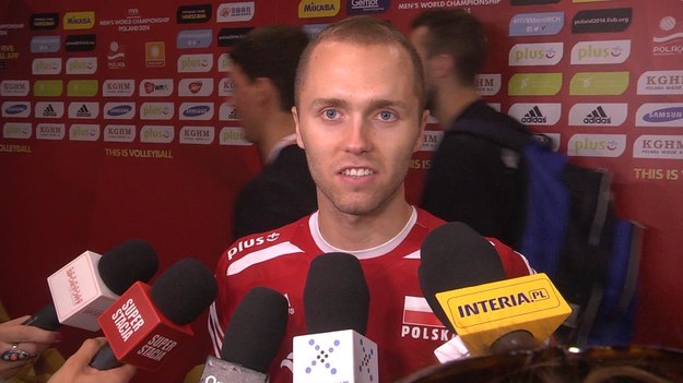 Paweł Zatorski po meczu Polska-Serbia
