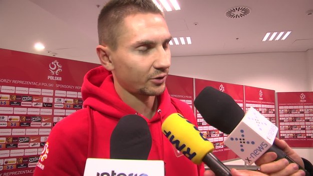 Zobacz komentarz Artura Jędrzejczyka po meczu Polska-Szwajcaria.