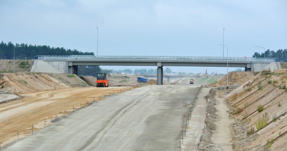 Kolejna Umowa Na Budow Drogi S Podpisana Motoryzacja W Interia Pl