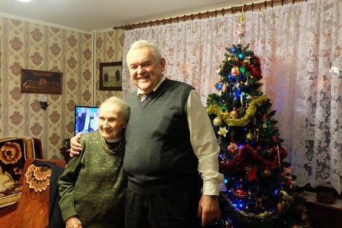 Gdy patrzę w jej oczy…