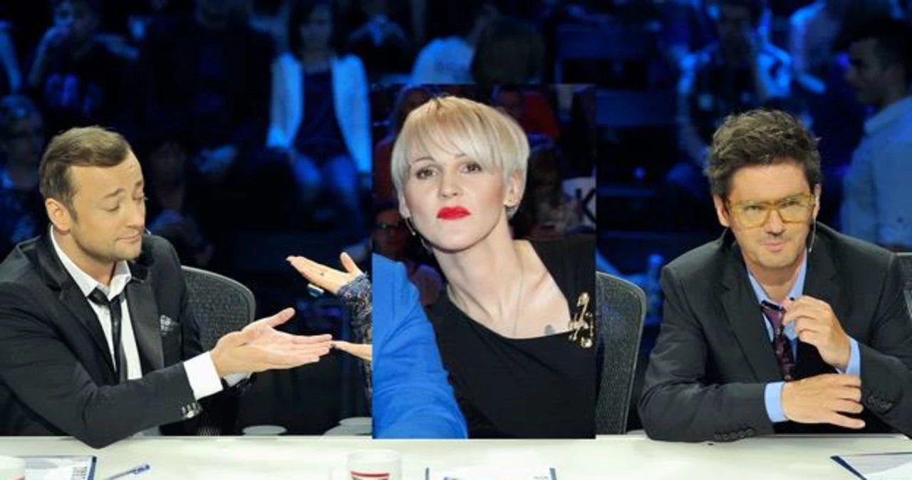 Mali giganci w TVN W jury Czesław Mozil Agnieszka Chylińska i Kuba