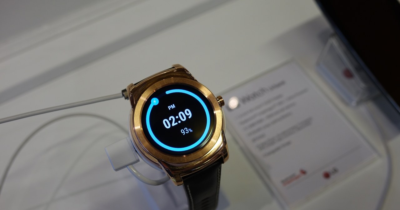 Lg Watch Urbane I Urbane Lte Pierwsze Wra Enia Z Mwc Geekweek