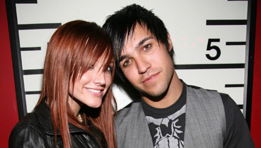 Bisexual pete wentz