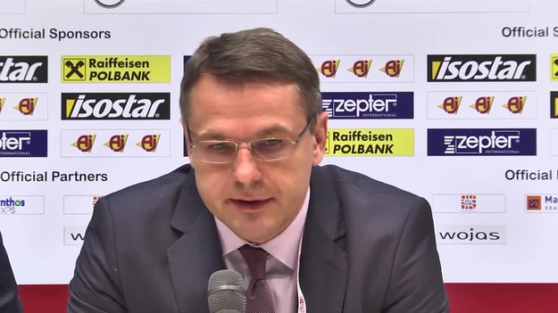 Komentarz trenera hokejowej reprezentacji Ukrainy po porażce z polskim zespołem.