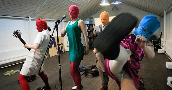 Pussy Riot Modlitwa Punka Film W INTERIA PL