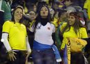 Piękne panie dopingują swoich ulubieńców podczas Copa America w Chile