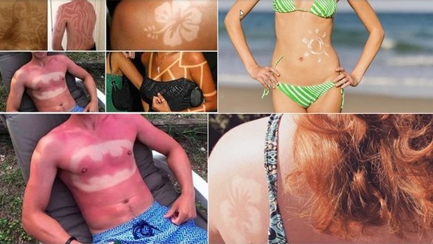 Wraz z nadejściem lata zwiększyło się ryzyko poparzeń słonecznych, które są bardzo niebezpieczne dla naszego zdrowia. Jednocześnie w Internecie zapanowała niebezpieczna moda na pokazywanie tatuaży słonecznych powstałych w wyniku nadmiernego opalania.