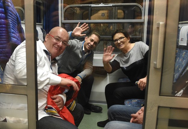 ... go to Krakow