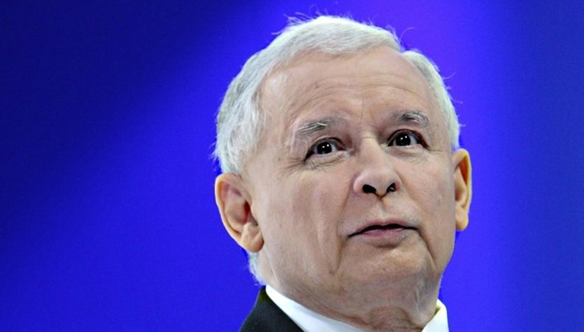 Jarosław Kaczyński otwiera listę PiS w Warszawie Wydarzenia w INTERIA PL