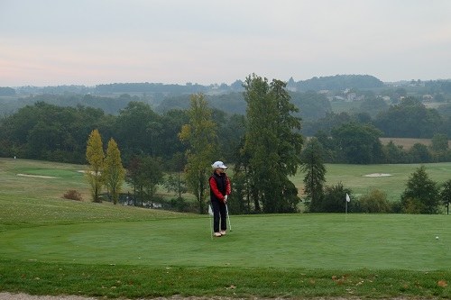 Golf october 2015