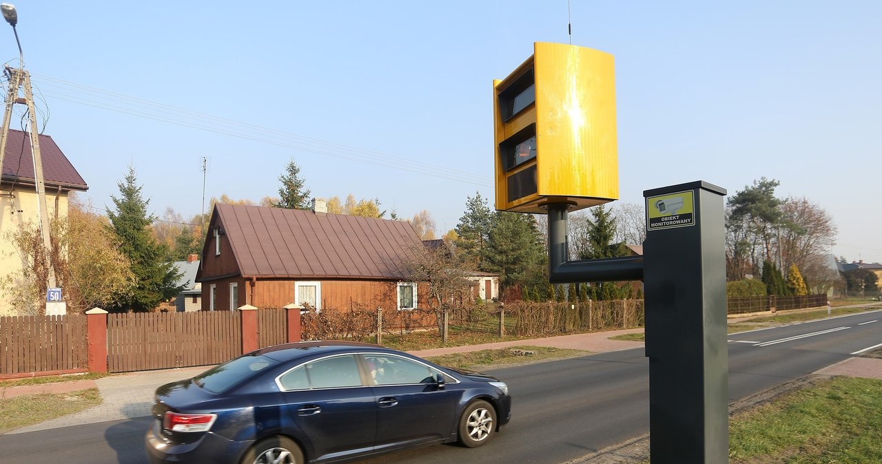 ITD przejmie fotoradary straży miejskich Motoryzacja w INTERIA PL