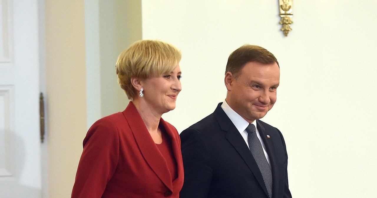 Prezydent Duda rozpoczął wizytę na Ukrainie Wydarzenia w INTERIA PL