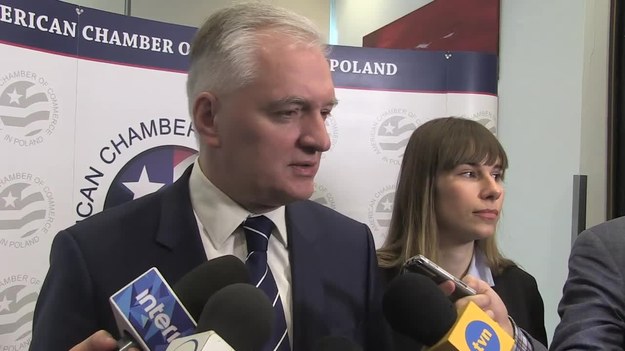 Wicepremier Jarosław Gowin zapewnia, że ministerstwo nauki nie przeznaczy 20 milionów złotych na Wyższą Szkołę Kultury Społecznej i Medialnej w Toruniu, założoną przez ojca Tadeusza Rydzyka.