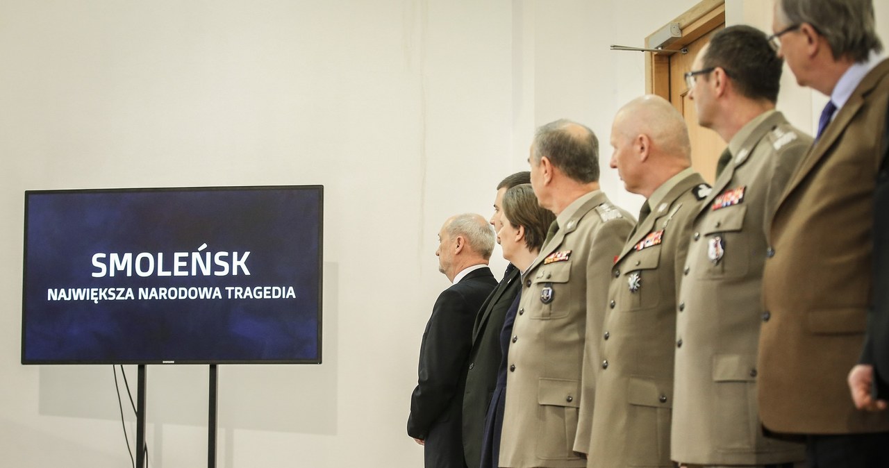 W poniedziałek początek prac podkomisji smoleńskiej Wydarzenia w