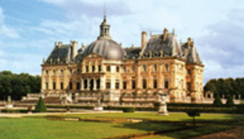 Vaux Le Vicomte Encyklopedia W Interia Pl